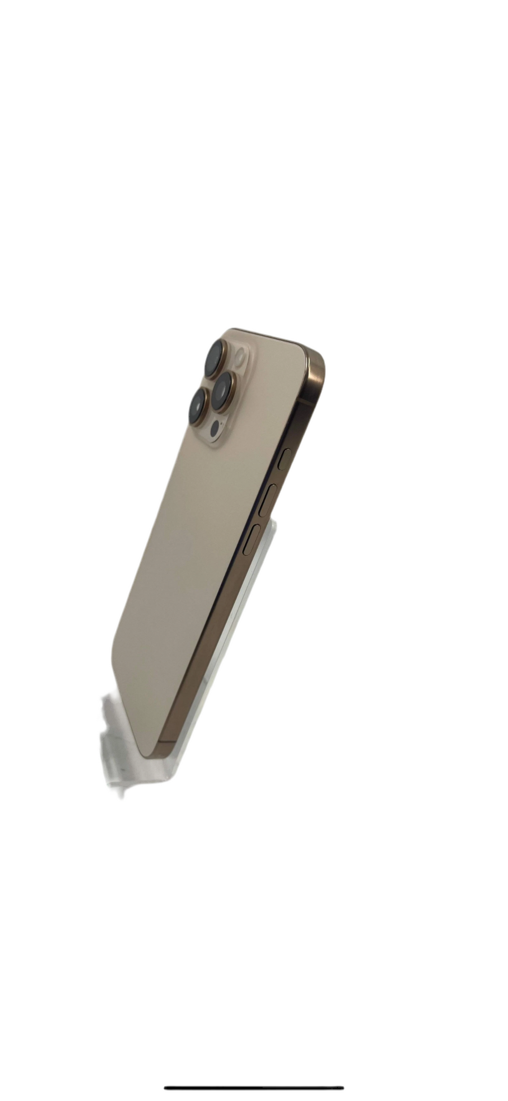 IPHONE 16 PRO MAX 256 GB DESERT TITANIUM – REFURBISHED