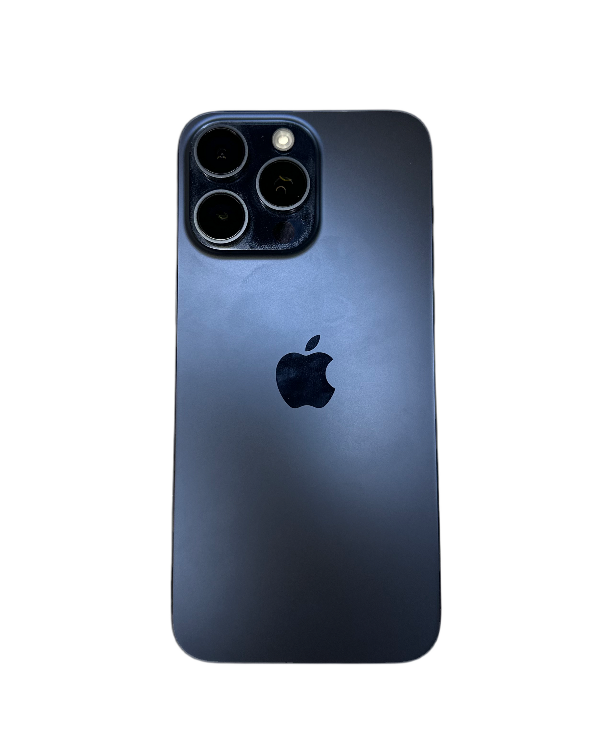 IPHONE 15 PRO MAX 256 GB BLAUW – REFURBISHED