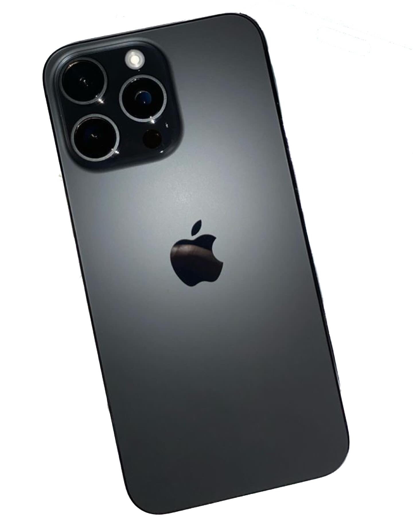 IPHONE 15 PRO MAX 256 GB Zwart – REFURBISHED