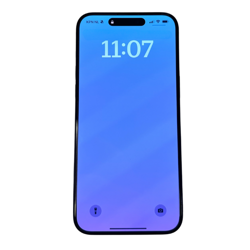 iPhone 15 Pro Max 256 GB Blauw – Refurbished