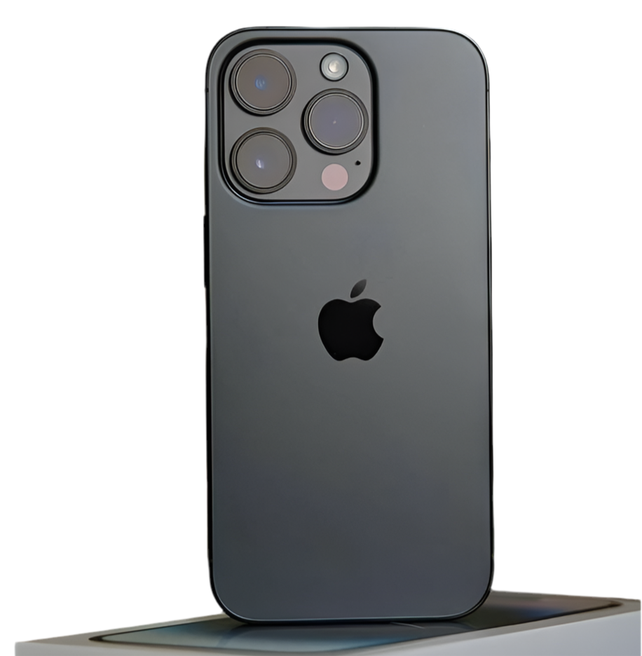 IPHONE 16 PRO MAX 256 GB ZWART – REFURBISHED