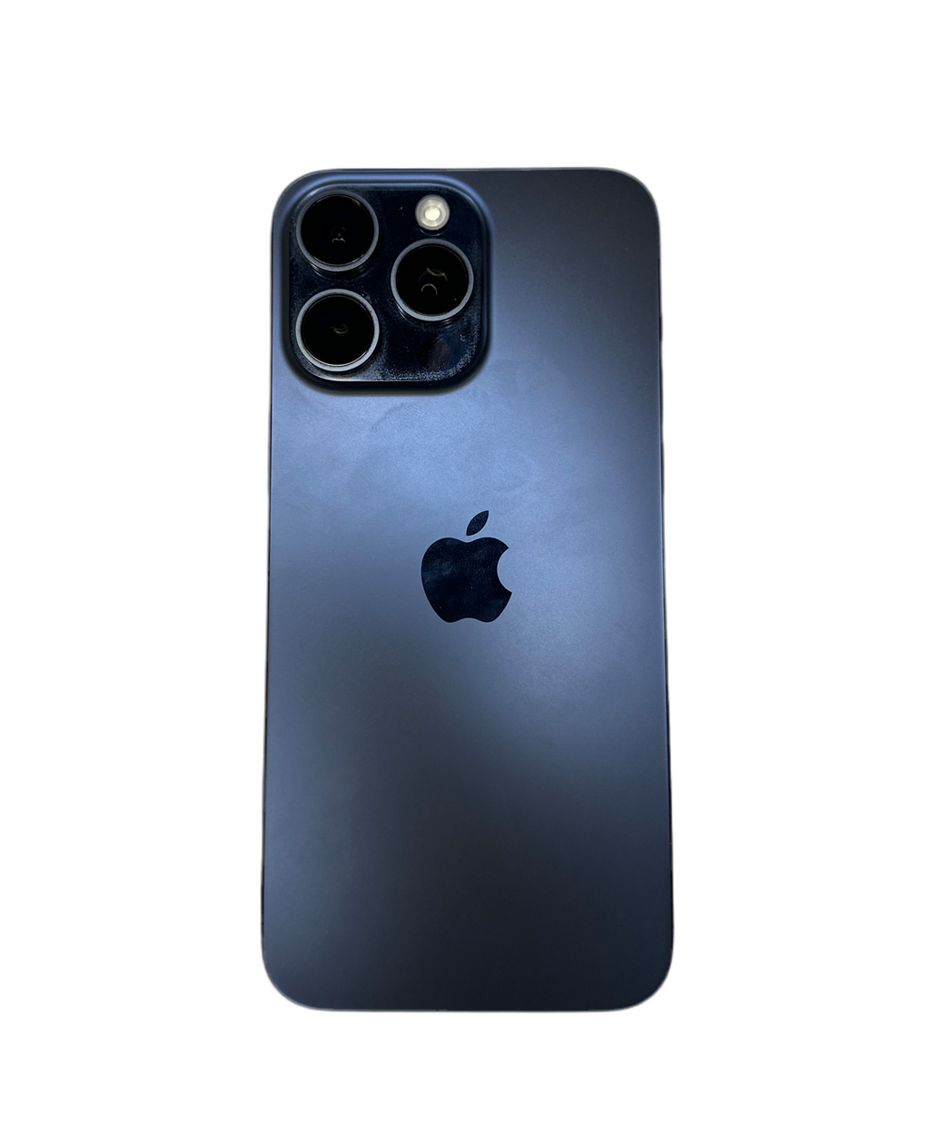 iPhone 15 Pro Max 256 GB Blauw – Refurbished