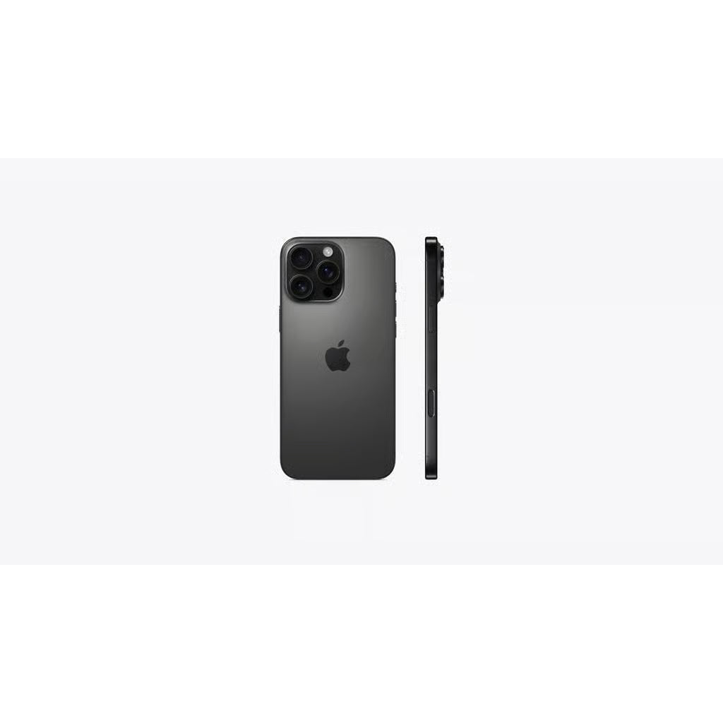 IPHONE 16 PRO MAX 256 GB BLACK TITANIUM – REFURBISHED
