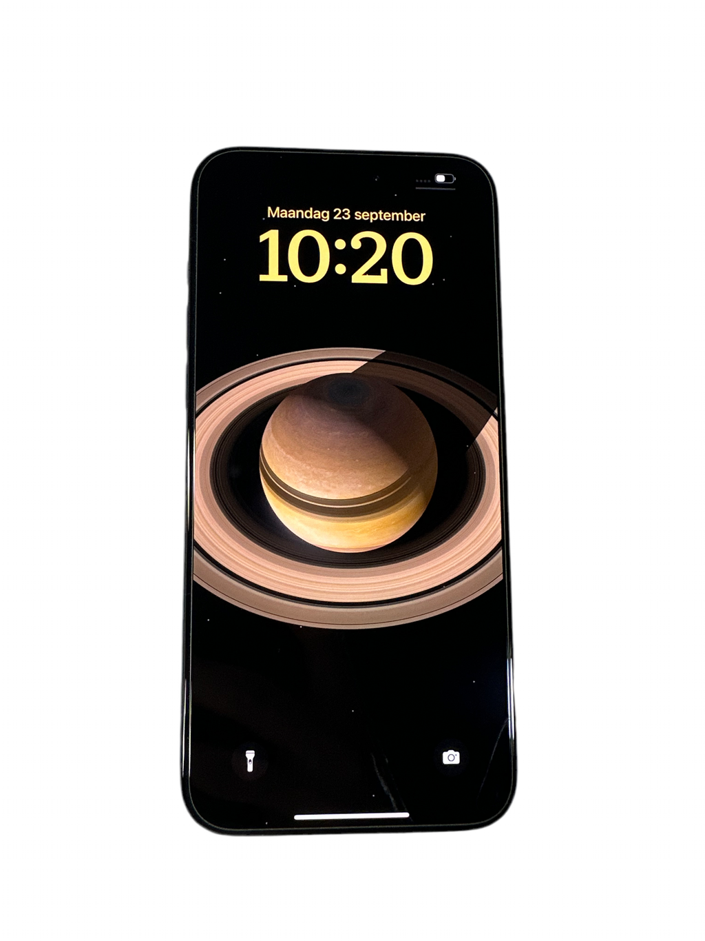 IPHONE 15 PRO MAX 256 GB Zwart – REFURBISHED