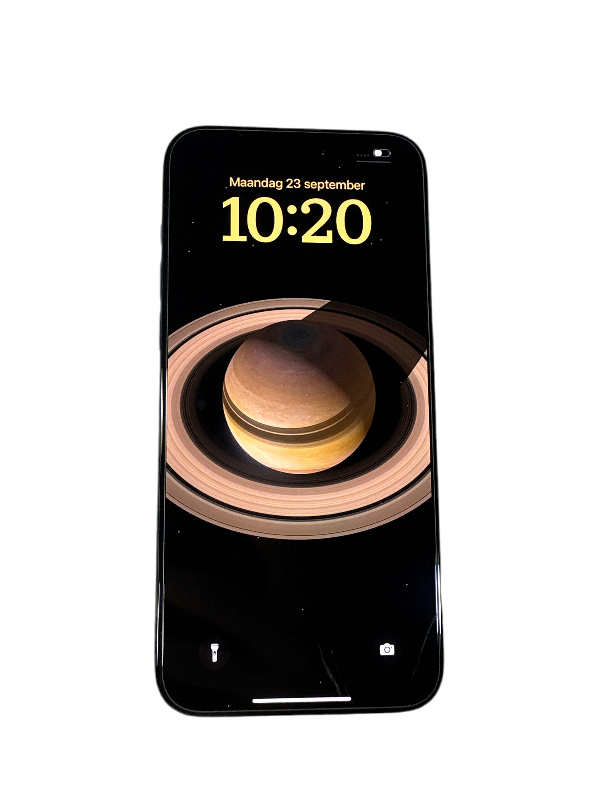 IPHONE 15 PRO MAX 256 GB Zwart – REFURBISHED