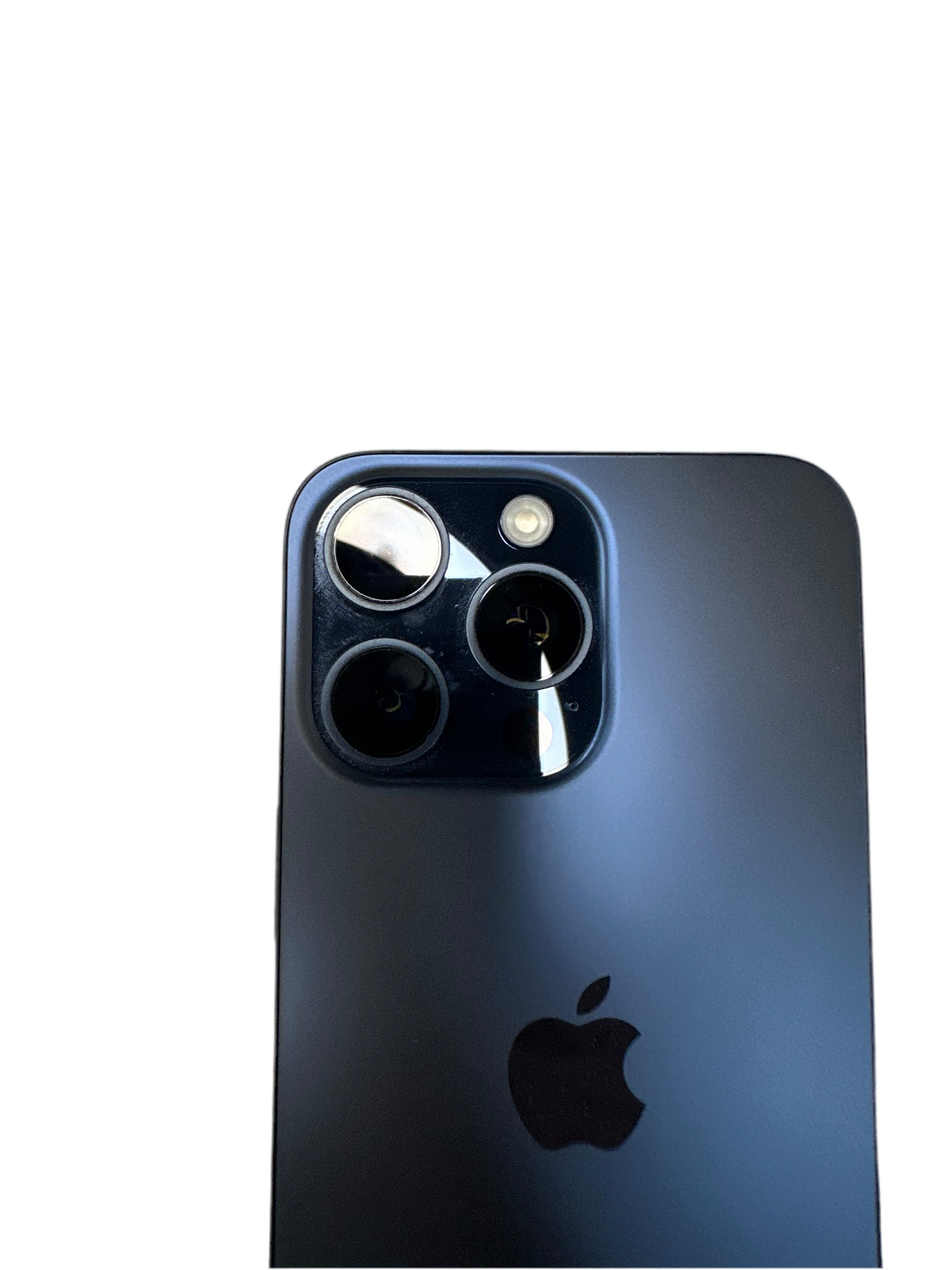 IPHONE 15 PRO MAX 256 GB BLAUW – REFURBISHED