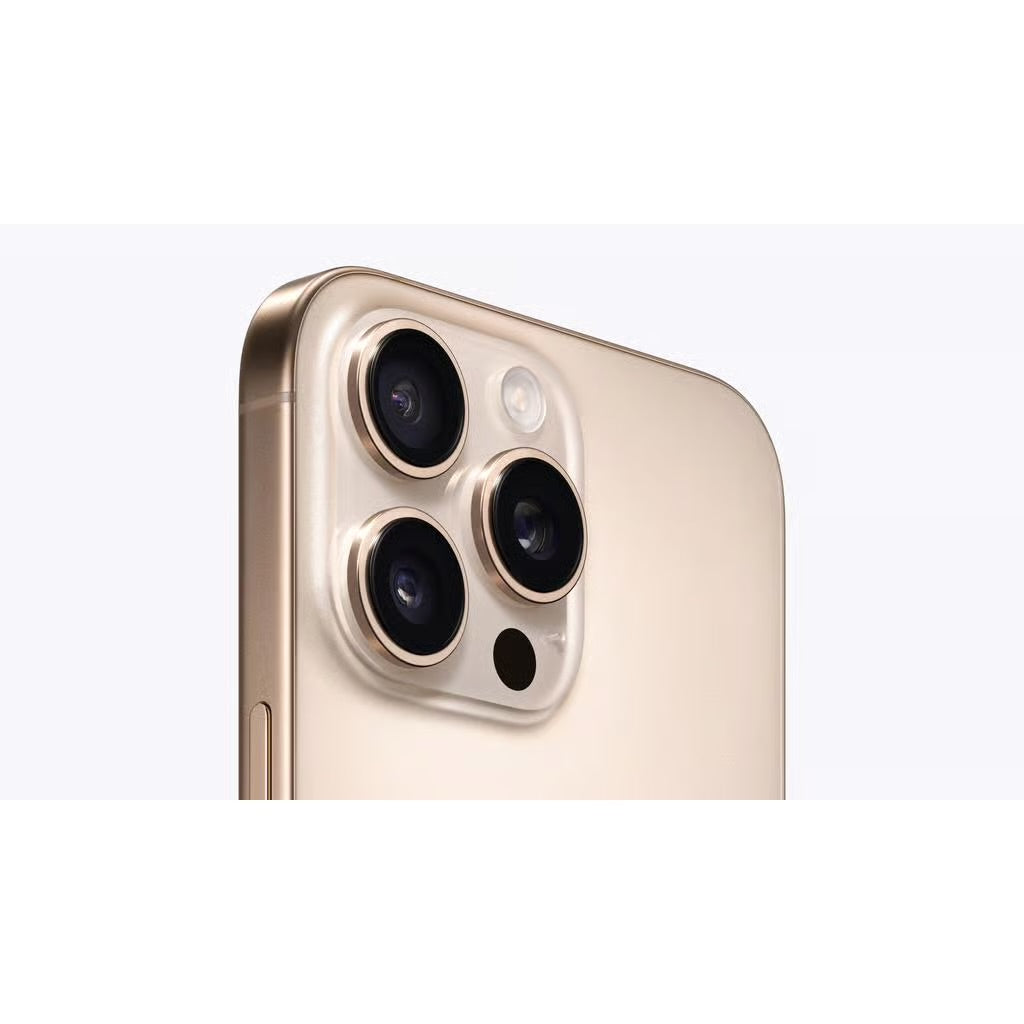 IPHONE 16 PRO MAX 256 GB DESERT TITANIUM – REFURBISHED